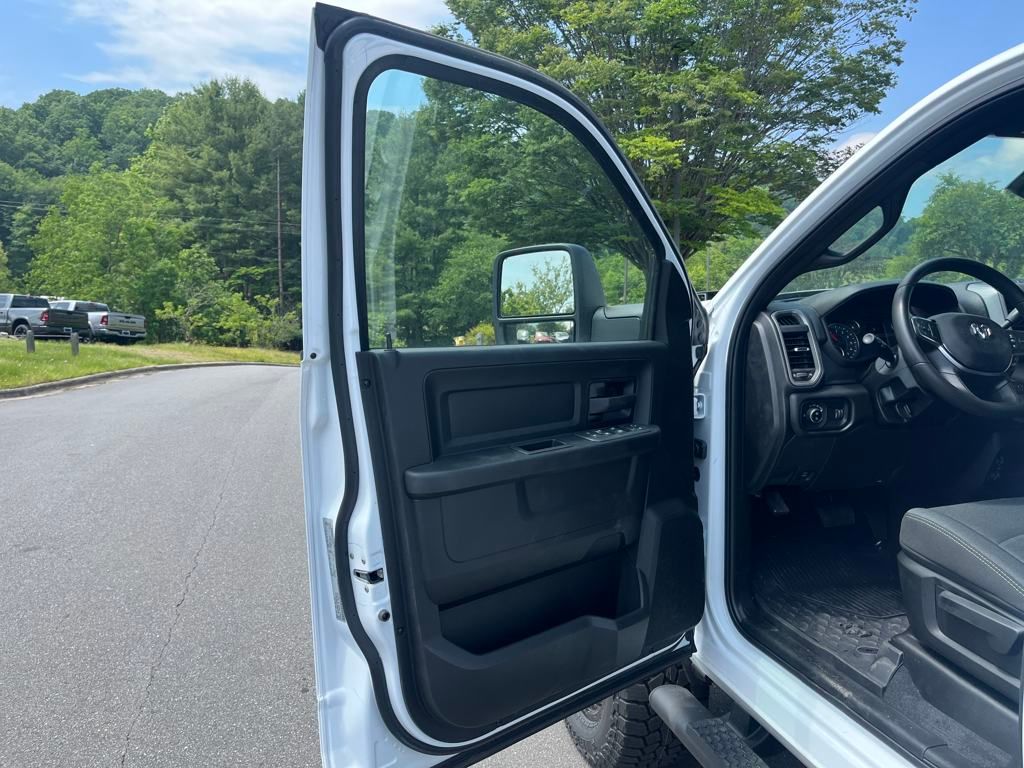new 2025 Ram 2500 car, priced at $57,000