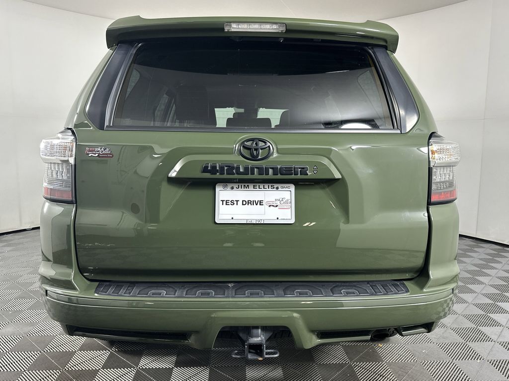 used 2022 Toyota 4Runner car, priced at $38,997