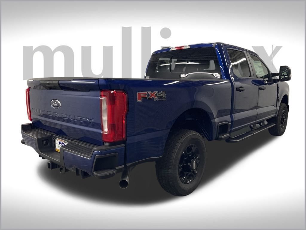 new 2026 Ford F-250SD car, priced at $58,983
