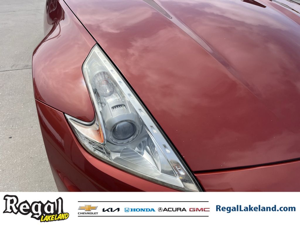 used 2016 Nissan 370Z car, priced at $20,494