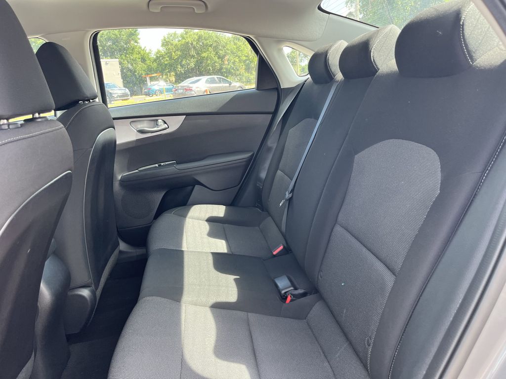 used 2022 Kia Forte car, priced at $17,591