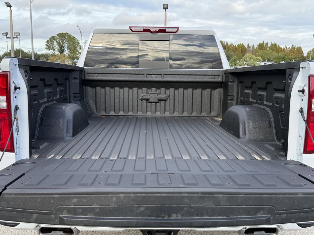 new 2026 Chevrolet Silverado 1500 car, priced at $64,745