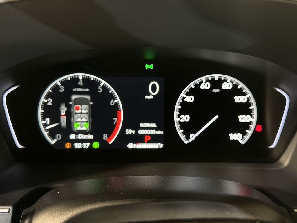 new 2025 Honda Pilot car, priced at $51,095