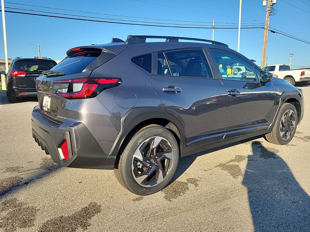 new 2024 Subaru Crosstrek car, priced at $33,440