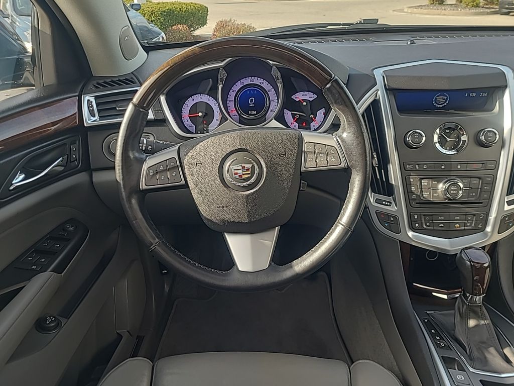 used 2012 Cadillac SRX car, priced at $11,911