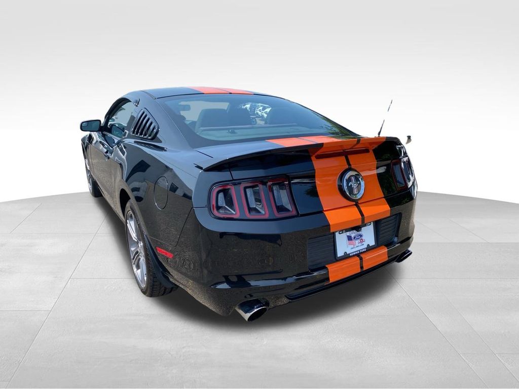 used 2014 Ford Mustang car, priced at $14,295