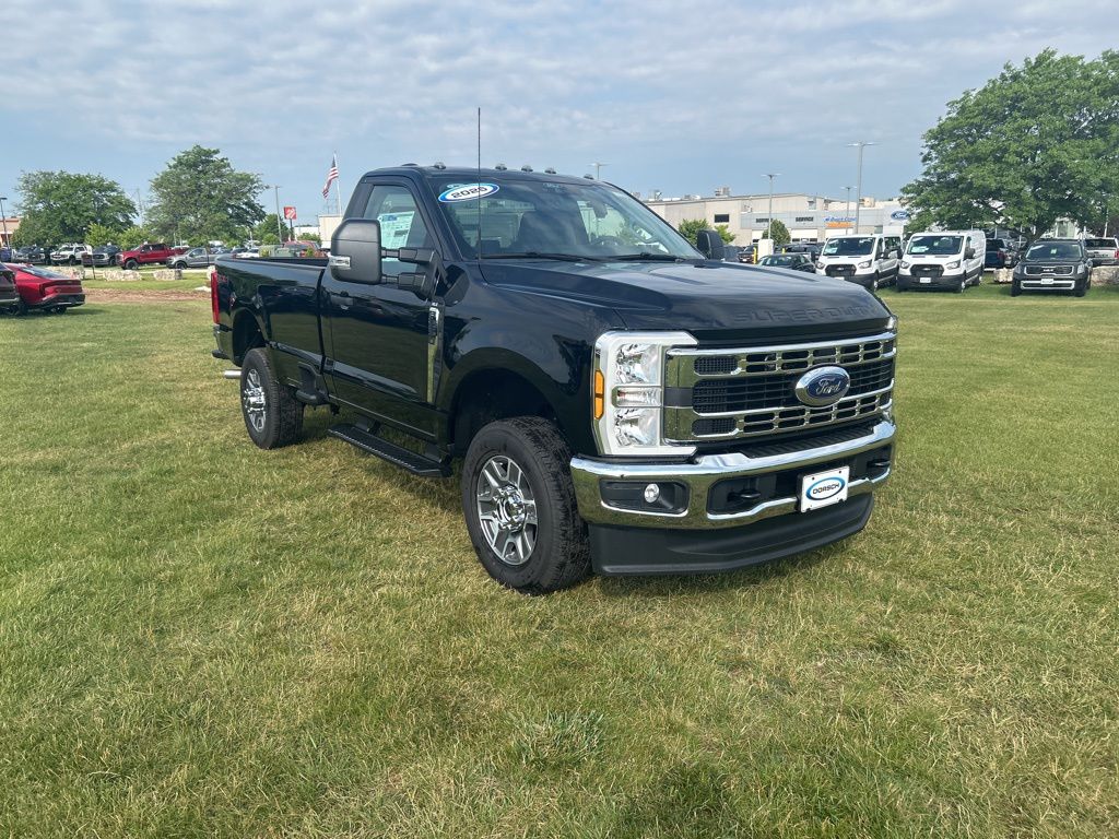 new 2025 Ford F-250SD car, priced at $51,490