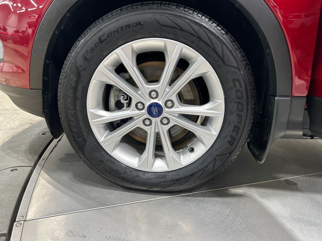 used 2017 Ford Escape car, priced at $14,427