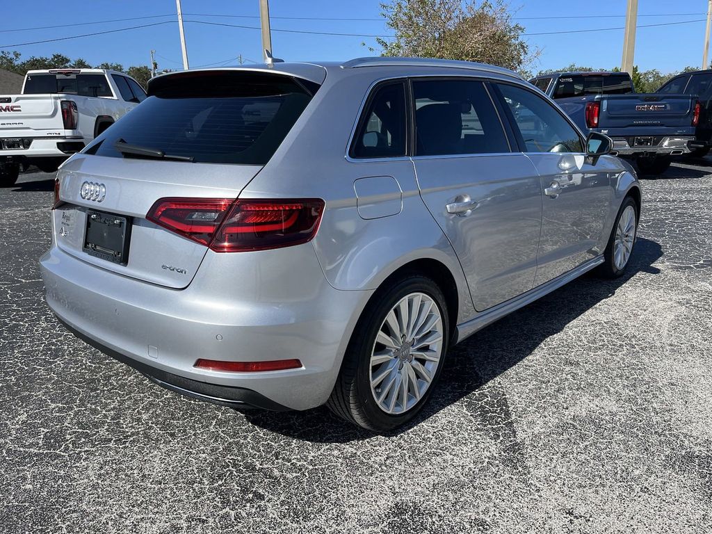 used 2016 Audi A3 e-tron car, priced at $13,998