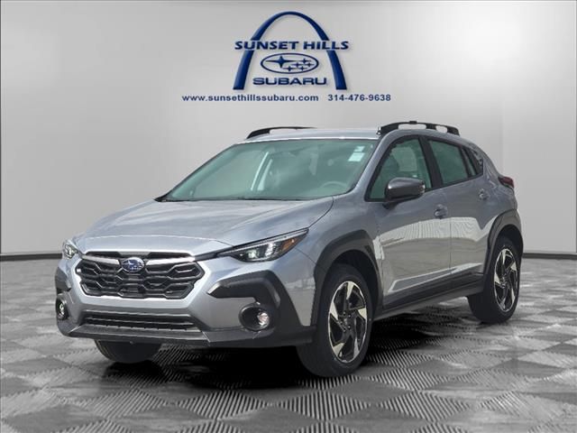 new 2025 Subaru Crosstrek car, priced at $33,018