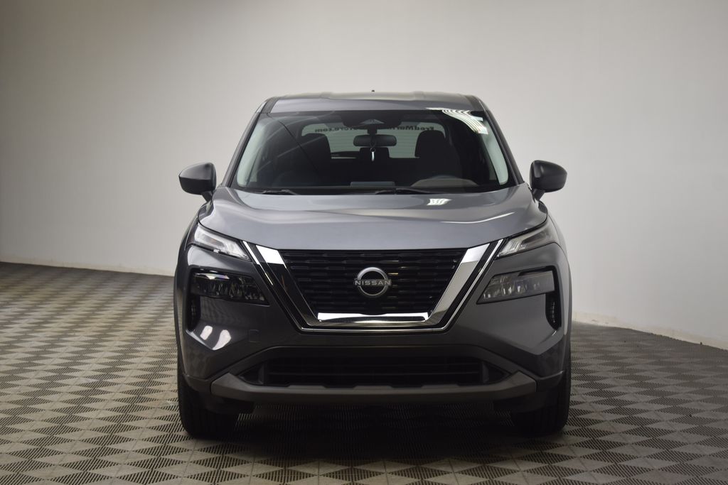 used 2023 Nissan Rogue car, priced at $20,000