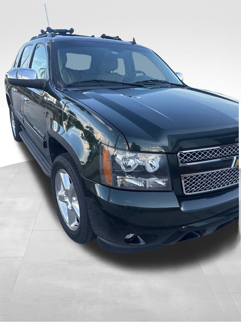 used 2013 Chevrolet Avalanche 1500 car, priced at $13,991