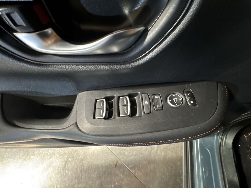 used 2023 Honda HR-V car, priced at $25,135