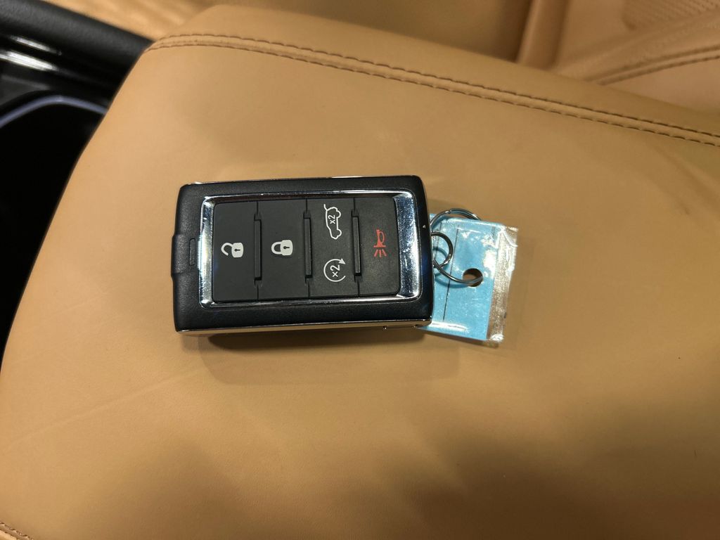 used 2023 Jeep Grand Cherokee car, priced at $49,873