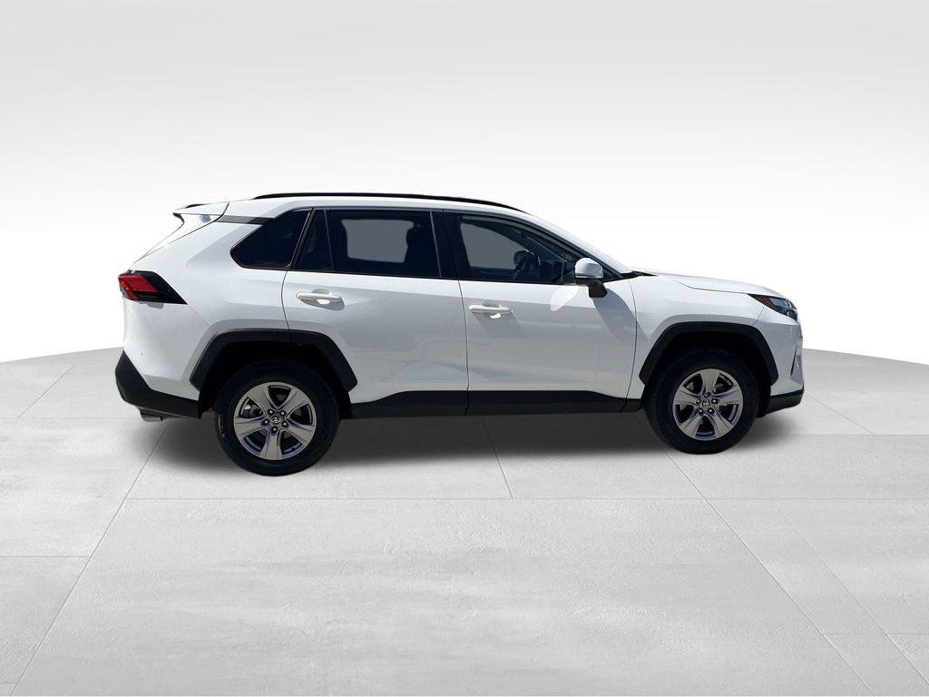 used 2023 Toyota RAV4 car, priced at $26,696