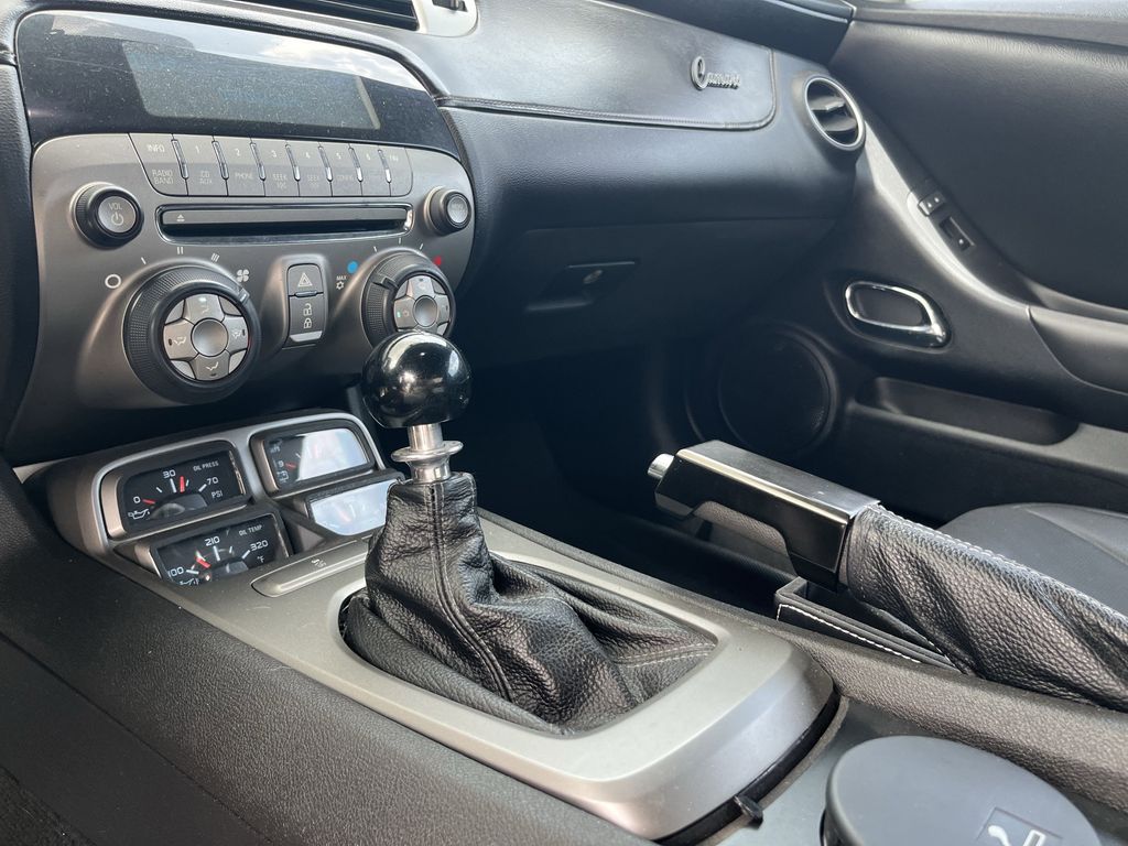 used 2013 Chevrolet Camaro car, priced at $14,991