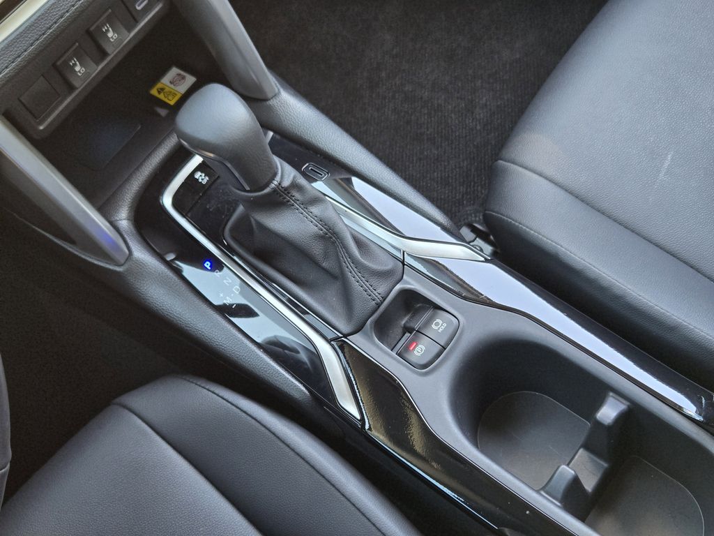 used 2023 Toyota Corolla Cross car, priced at $28,692