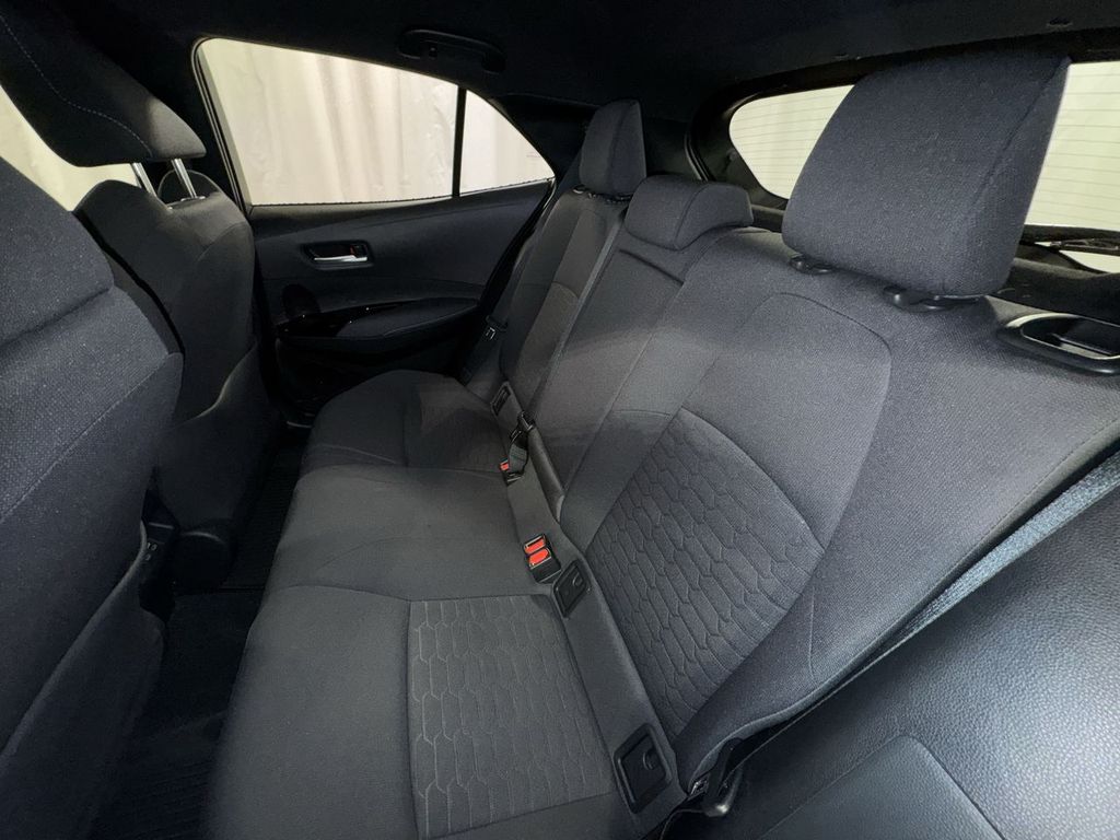 used 2023 Toyota Corolla Hatchback car, priced at $21,854