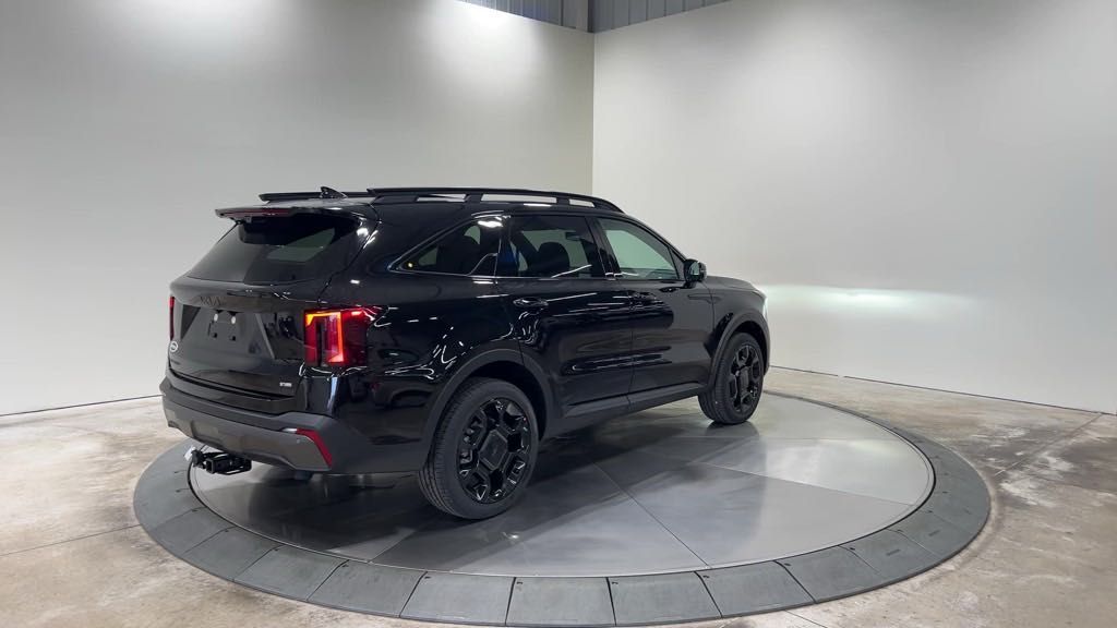 new 2025 Kia Sorento car, priced at $46,930