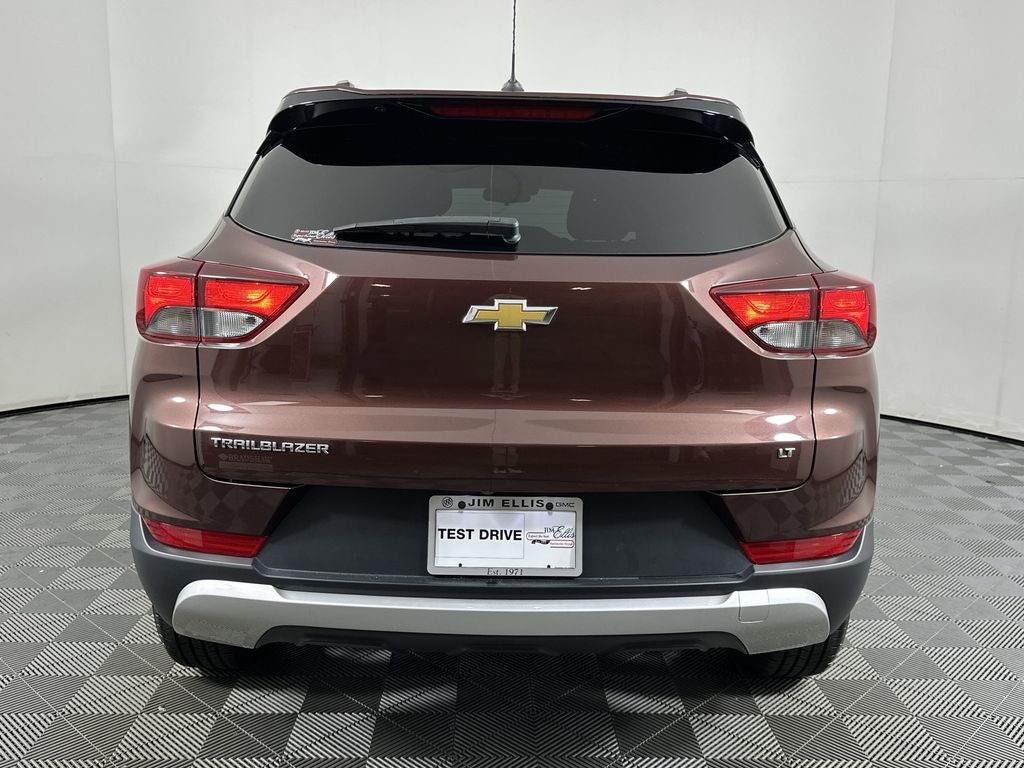 used 2022 Chevrolet TrailBlazer car, priced at $16,988