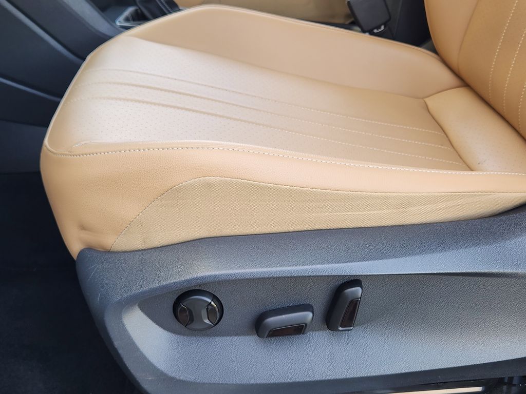 used 2022 Volkswagen Tiguan car, priced at $24,942