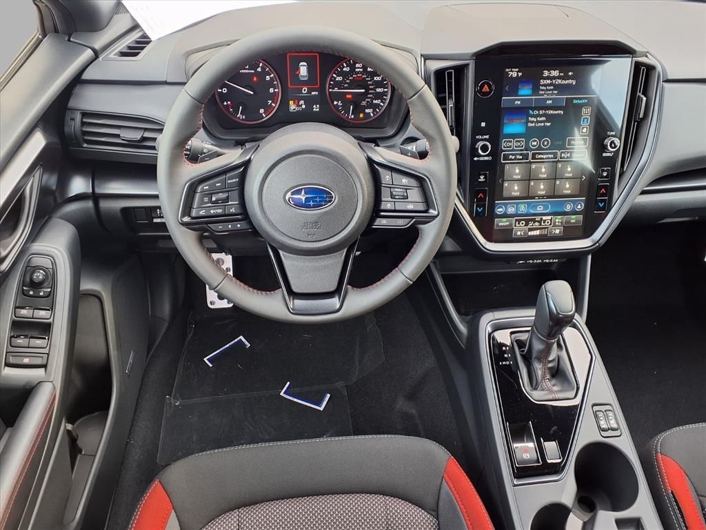 new 2026 Subaru Impreza car