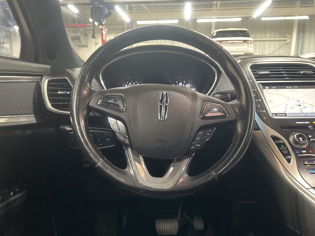 used 2016 Lincoln MKX car, priced at $14,955