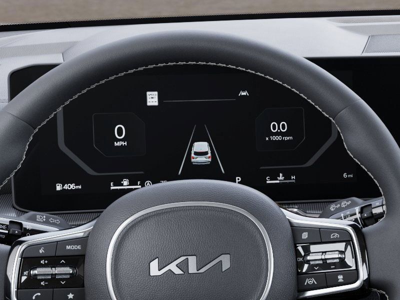 new 2025 Kia Sorento car, priced at $37,776