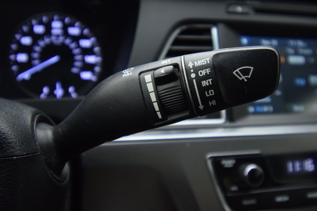 used 2017 Hyundai Sonata car, priced at $9,395