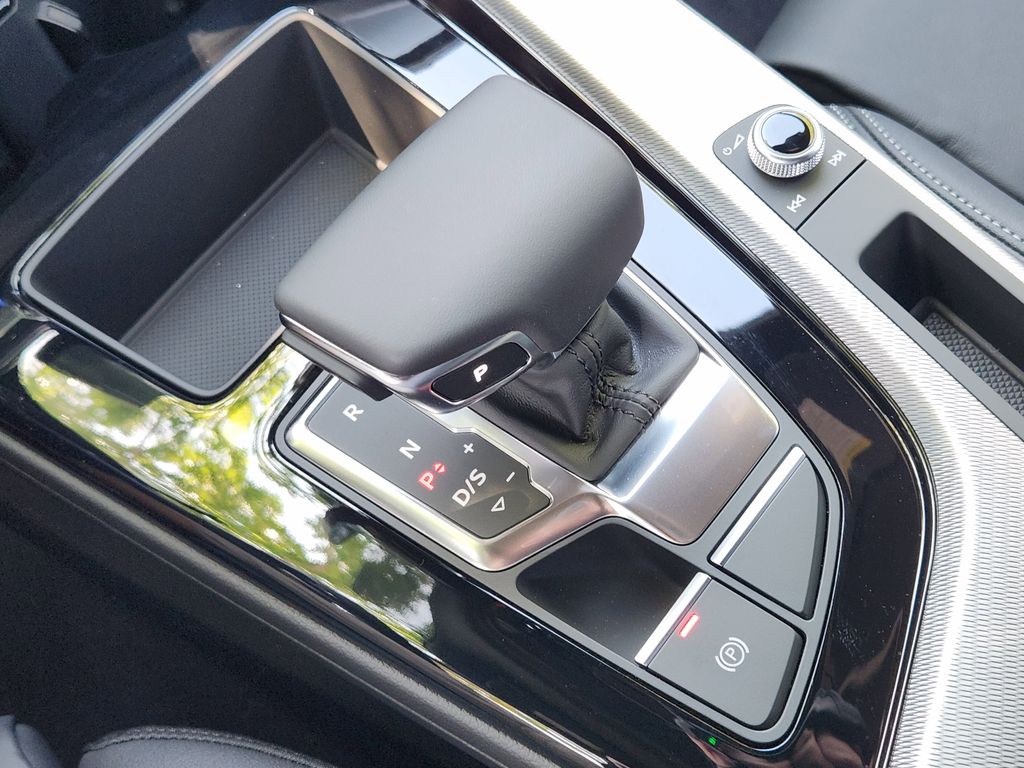 new 2025 Audi A5 Sportback car, priced at $52,575