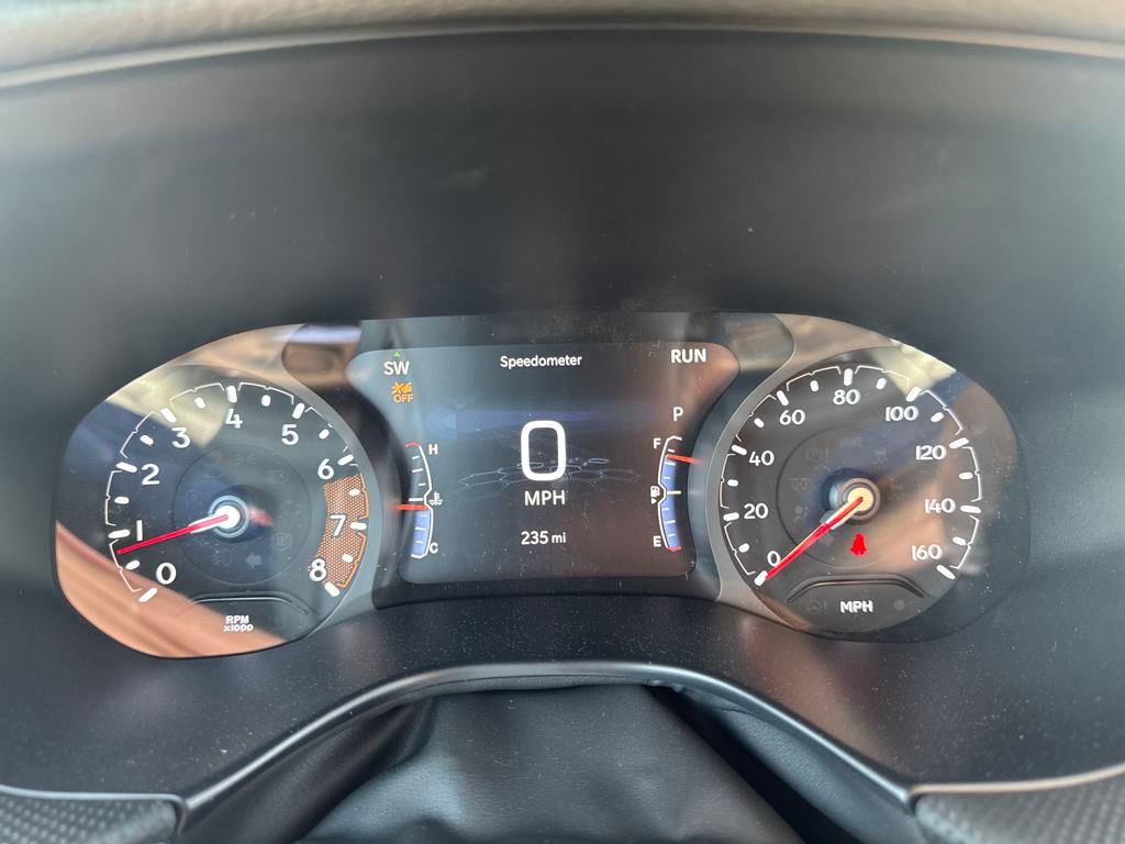 new 2025 Jeep Compass car, priced at $28,490