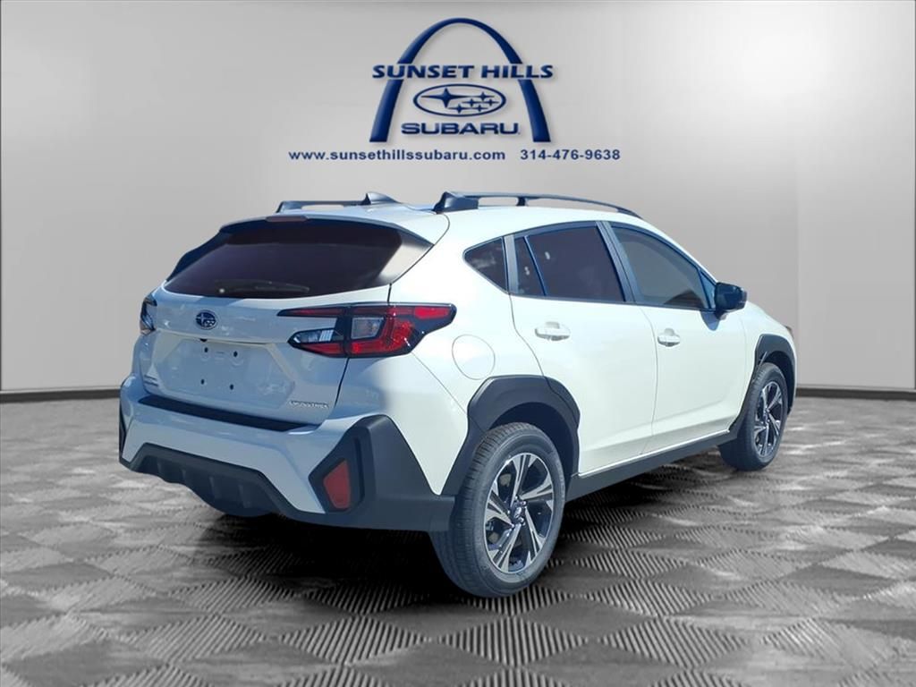 new 2025 Subaru Crosstrek car, priced at $30,356