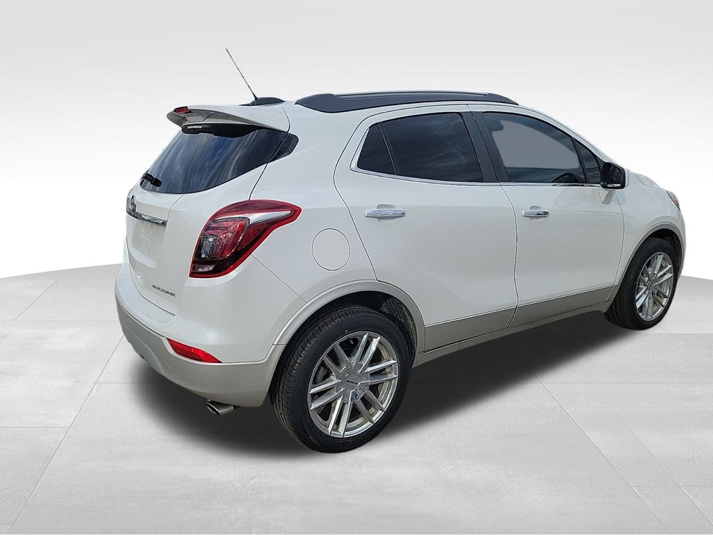 used 2020 Buick Encore car, priced at $15,893