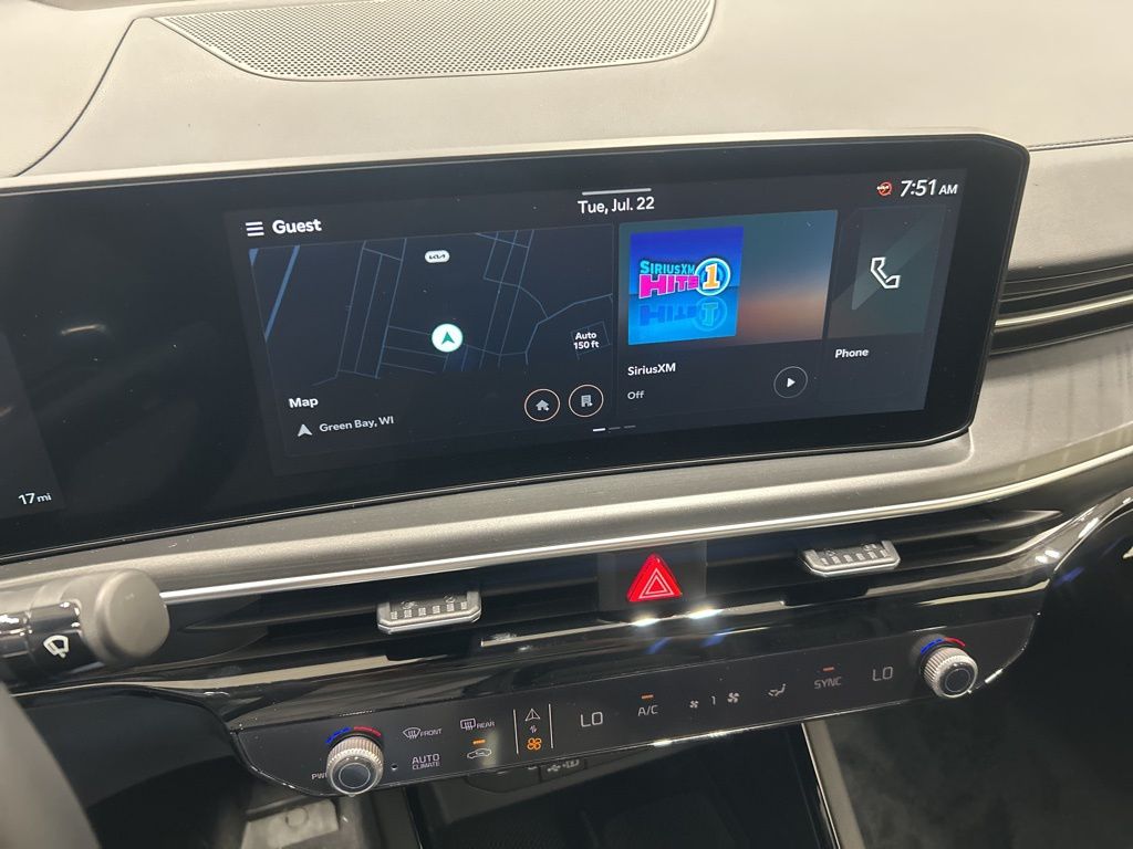 new 2026 Kia K5 car, priced at $38,351
