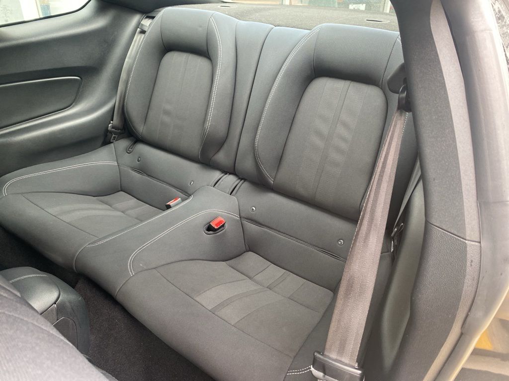 used 2019 Ford Mustang car, priced at $31,545