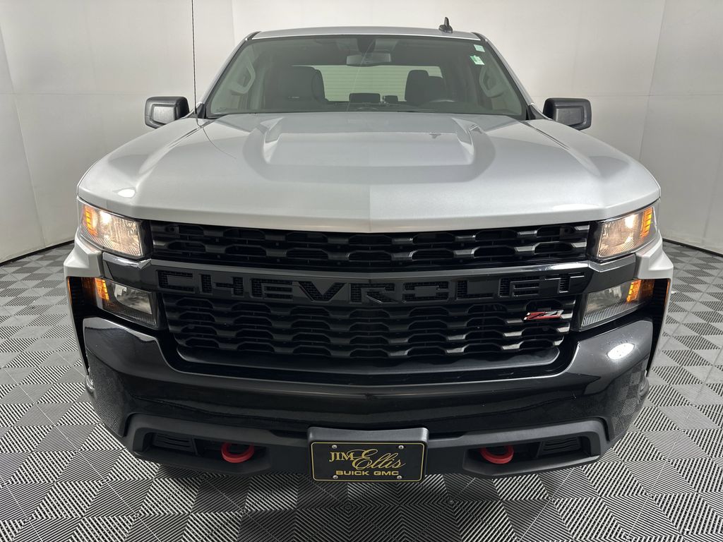 used 2020 Chevrolet Silverado 1500 car, priced at $28,999