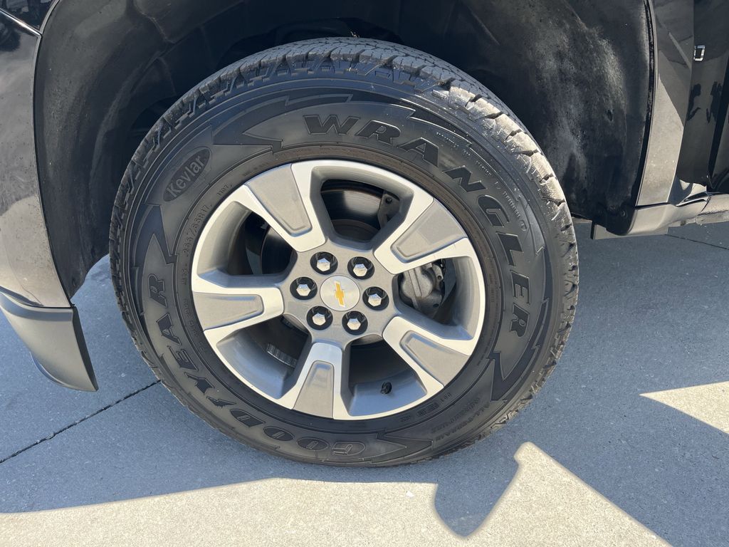 used 2018 Chevrolet Colorado car, priced at $23,991