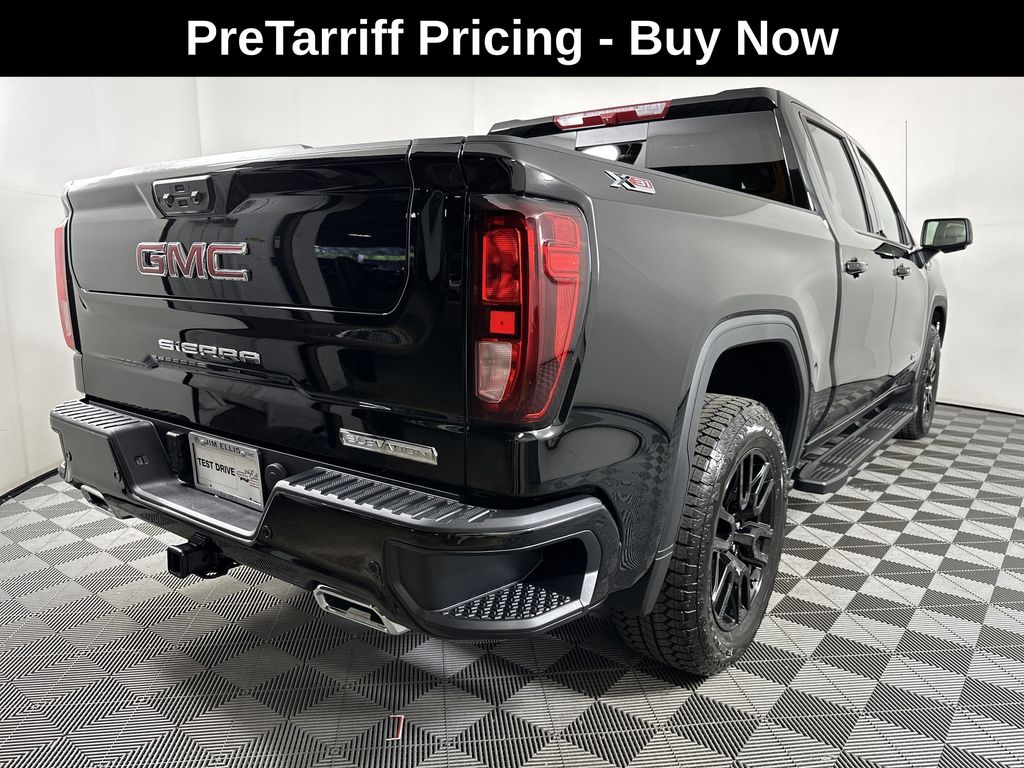 new 2025 GMC Sierra 1500 car, priced at $62,224