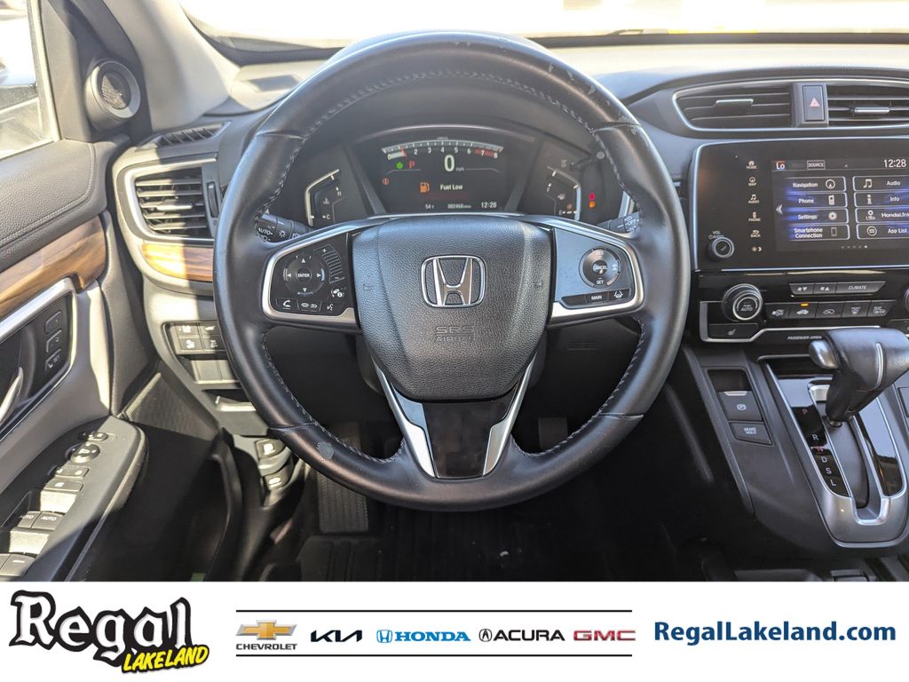 used 2017 Honda CR-V car, priced at $16,695