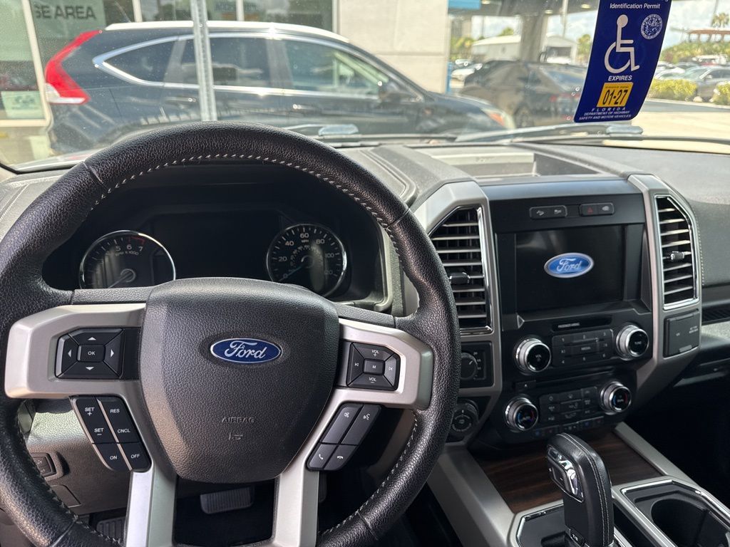 used 2016 Ford F-150 car, priced at $28,991