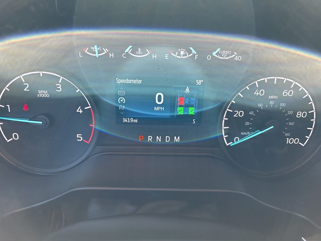 new 2024 Ford F-450SD car, priced at $91,933