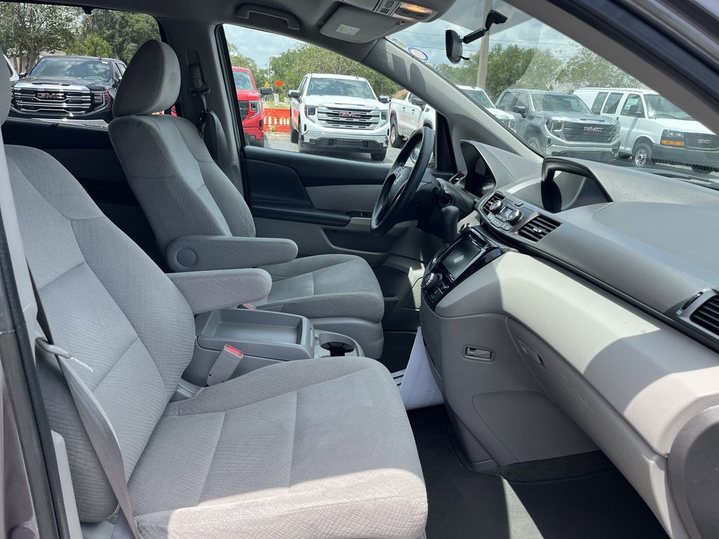 used 2015 Honda Odyssey car, priced at $12,592