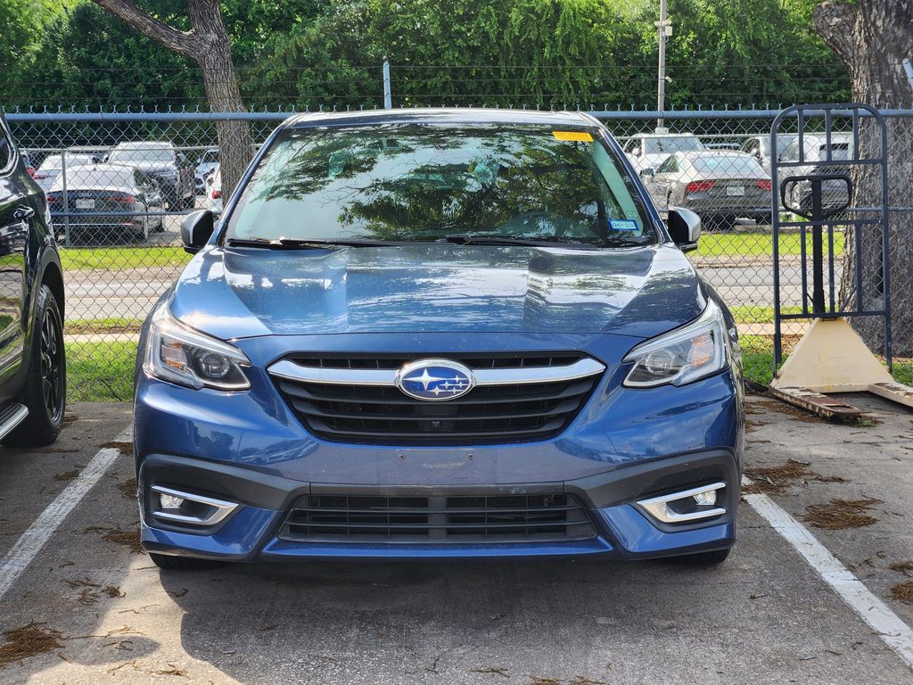 used 2022 Subaru Legacy car, priced at $30,141