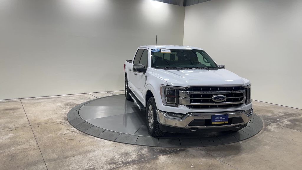 used 2022 Ford F-150 car, priced at $39,971