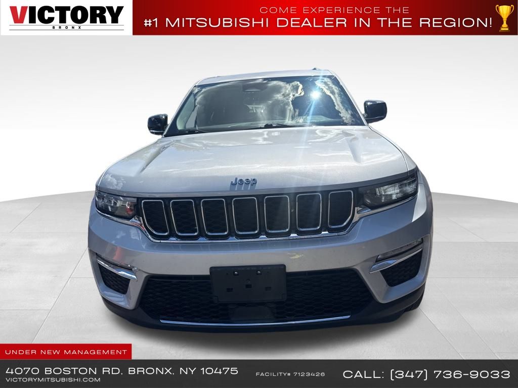 used 2023 Jeep Grand Cherokee car, priced at $22,495