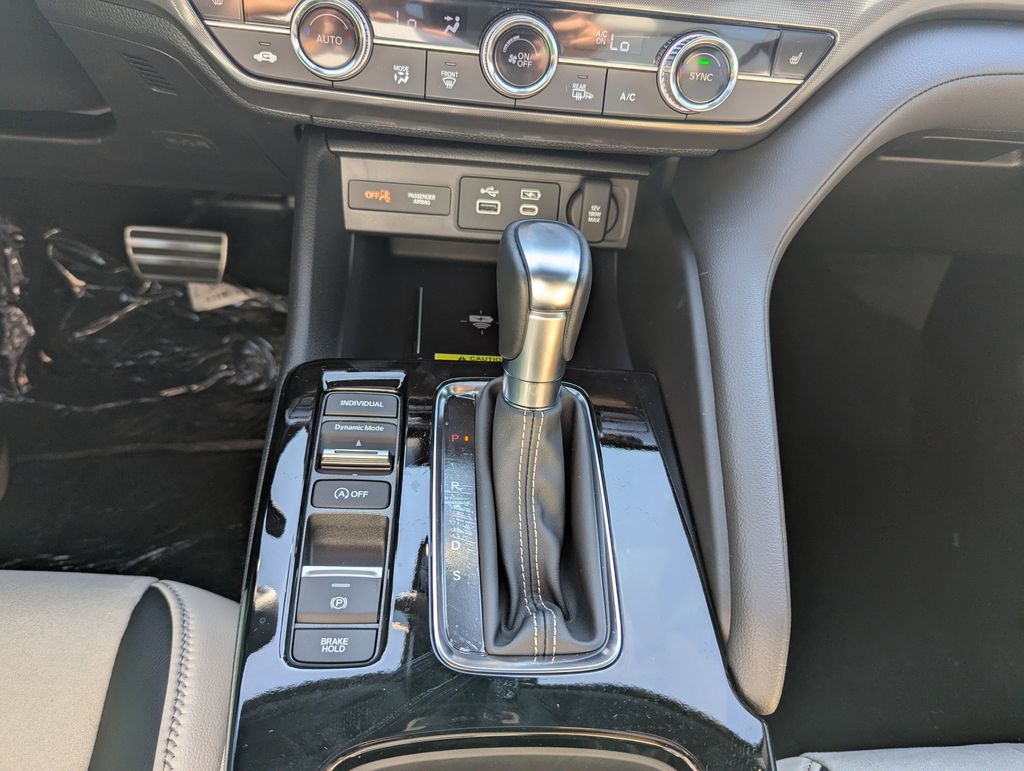 new 2025 Acura Integra car, priced at $39,795