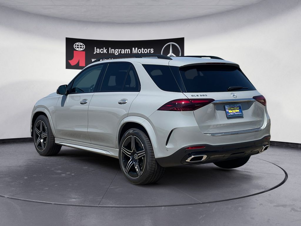 new 2026 Mercedes-Benz GLE car