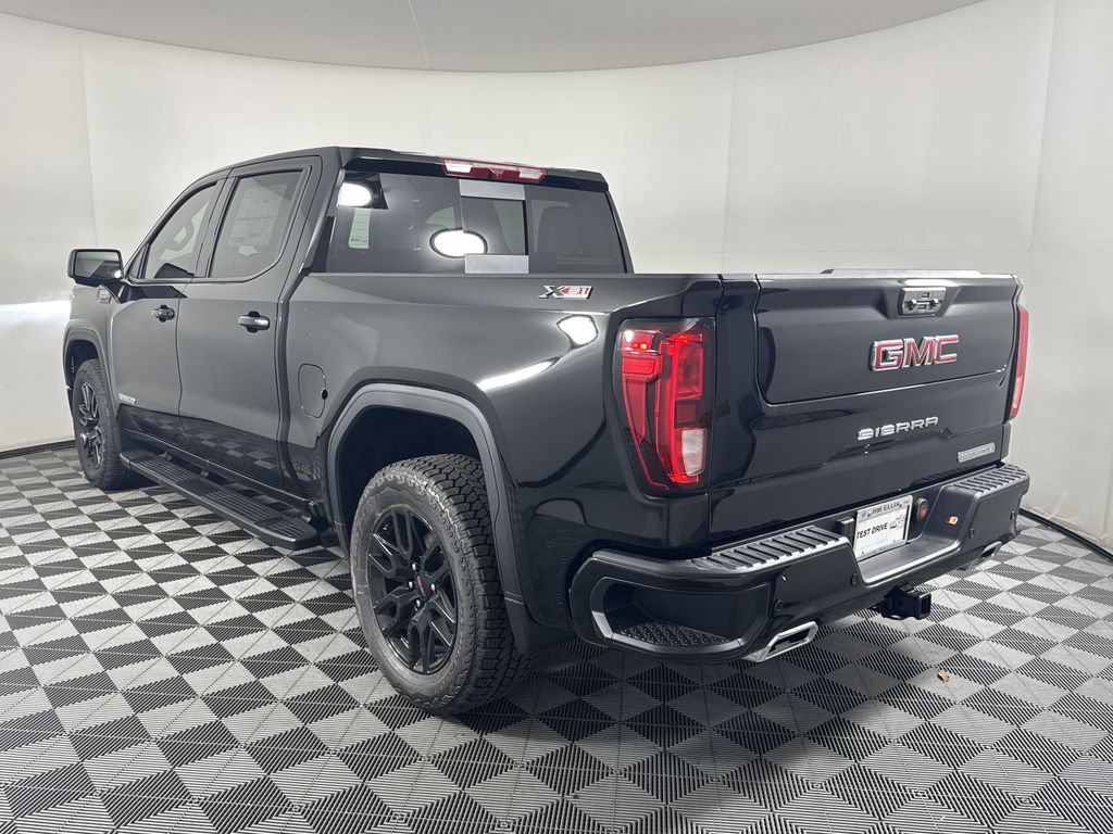 new 2025 GMC Sierra 1500 car, priced at $60,424