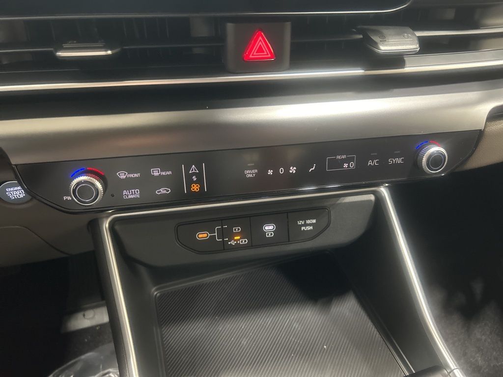 new 2026 Kia Carnival Hybrid car, priced at $41,458