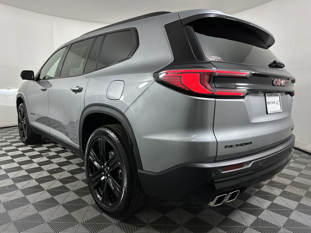 new 2025 GMC Acadia car, priced at $50,624